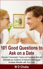 101 Good Questions to Ask on a Date