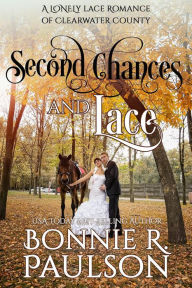 Secrets and Lace (Clearwater County, Lonely Lace series, #2)