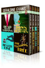 Rafferty and Llewellyn British Mysteries Books 1 - 4 (Rafferty & Llewellyn British Mysteries)
