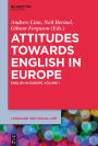 Attitudes towards English in Europe