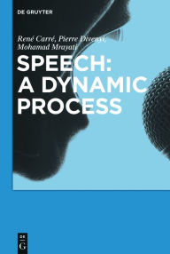 Title: Speech: A dynamic process, Author: René Carré