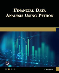 Title: Financial Data Analysis Using Python, Author: Dmytro Zherlitsyn