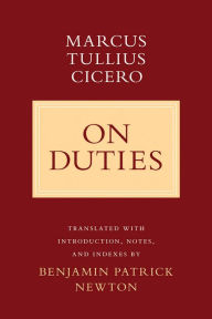 Title: On Duties, Author: Marcus Tullius Cicero
