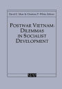 Postwar Vietnam: Dilemmas in Socialist Development