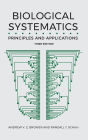 Biological Systematics: Principles and Applications