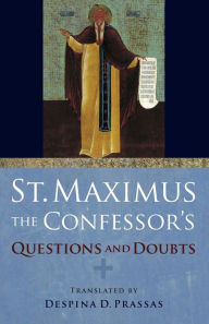 Title: St. Maximus the Confessor's 