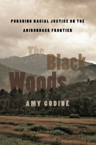 Title: The Black Woods: Pursuing Racial Justice on the Adirondack Frontier, Author: Amy Godine