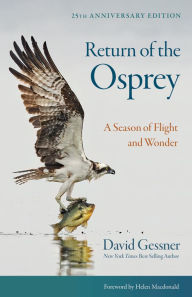 Return of the Osprey: A Season of Flight and Wonder