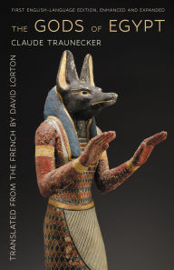 Title: The Gods of Egypt, Author: Claude Traunecker