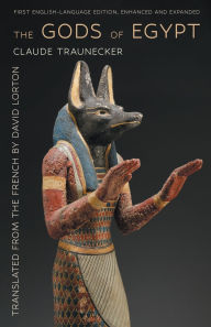 Title: The Gods of Egypt, Author: Claude Traunecker