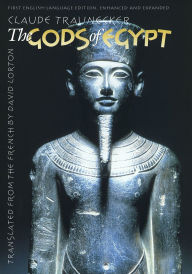 Title: The Gods of Egypt, Author: Claude Traunecker