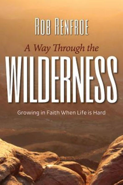 A Way Through the Wilderness: Growing in Faith When Life Is Hard