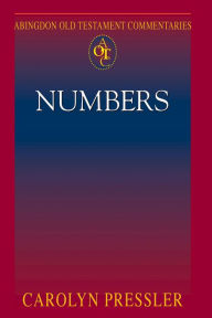 Title: Numbers: Abingdon Old Testament Commentaries, Author: Carolyn Pressler