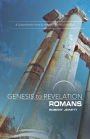 Genesis to Revelation: Romans Participant Book Large Print: A Comprehensive Verse-by-Verse Exploration of the Bible