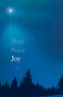 Joy Star Advent Bulletin (Pkg of 50)
