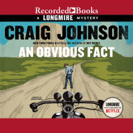 Title: An Obvious Fact (Walt Longmire Series #12), Author: Craig Johnson