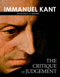 The Critique Of Judgement By Immanuel Kant | NOOK Book (eBook) | Barnes ...