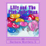 Lilly and the pink jelly bean