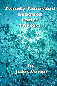 Title: Twenty Thousand Leagues Under the Sea, Author: Russell Lee