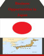 Business Opportunities in Japan