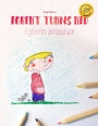Egbert turns red/egberto arrossisce: Children's Picture Book English-Italian (Dual Language/Bilingual Edition)