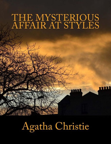 The Mysterious Affair at Styles