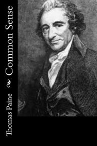 Title: Common Sense, Author: Thomas Paine
