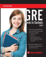 GRE Words In Context: List 1