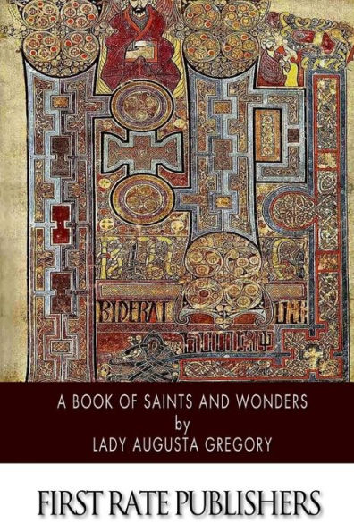 A Book of Saints and Wonders