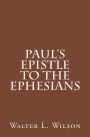 Paul's Epistle to the Ephesians