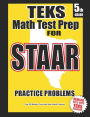 TEKS 5th Grade Math Test Prep for STAAR