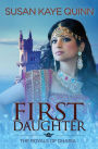 First Daughter (The Royals of Dharia, Book Three)