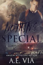 Nothing Special (Nothing Special Series #1)