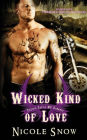 Wicked Kind of Love: Prairie Devils MC Romance (Outlaw Love)