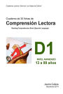 Cuaderno de comprensi�n lectora