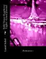 Eiffel Tower Raspberry Lights ~Lined Journal