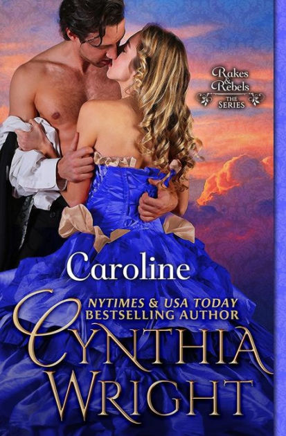 Caroline By Cynthia Wright Paperback Barnes And Noble® 2389