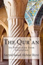 The Qur'an: Its Protection from Alteration