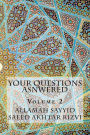 Your Questions Asnwered: Volume Tow