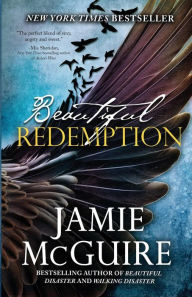 Title: Beautiful Redemption (Maddox Brothers Series #2), Author: Jamie McGuire