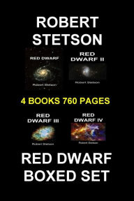 Title: Red Dwarf Boxed Set, Author: Robert Stetson