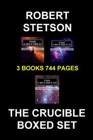 Title: The Crucible Boxed Set, Author: Robert Stetson