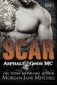 Title: Scar, Author: Morgan Jane Mitchell