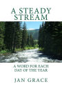 A Steady Stream: a word for each day of the year