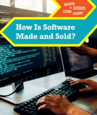 Download textbooks for free How Is Software Made and Sold? 9781502650481 in English  by Bridey Heing