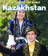 Title: Kazakhstan, Author: Guek Cheng Pang