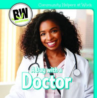 Title: A Day with a Doctor, Author: Katie Kawa