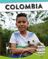 Title: Colombia, Author: Sloane Gould