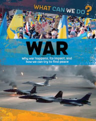 Title: War, Author: Alex Woolf