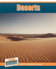 Title: Deserts, Author: Anna Collins